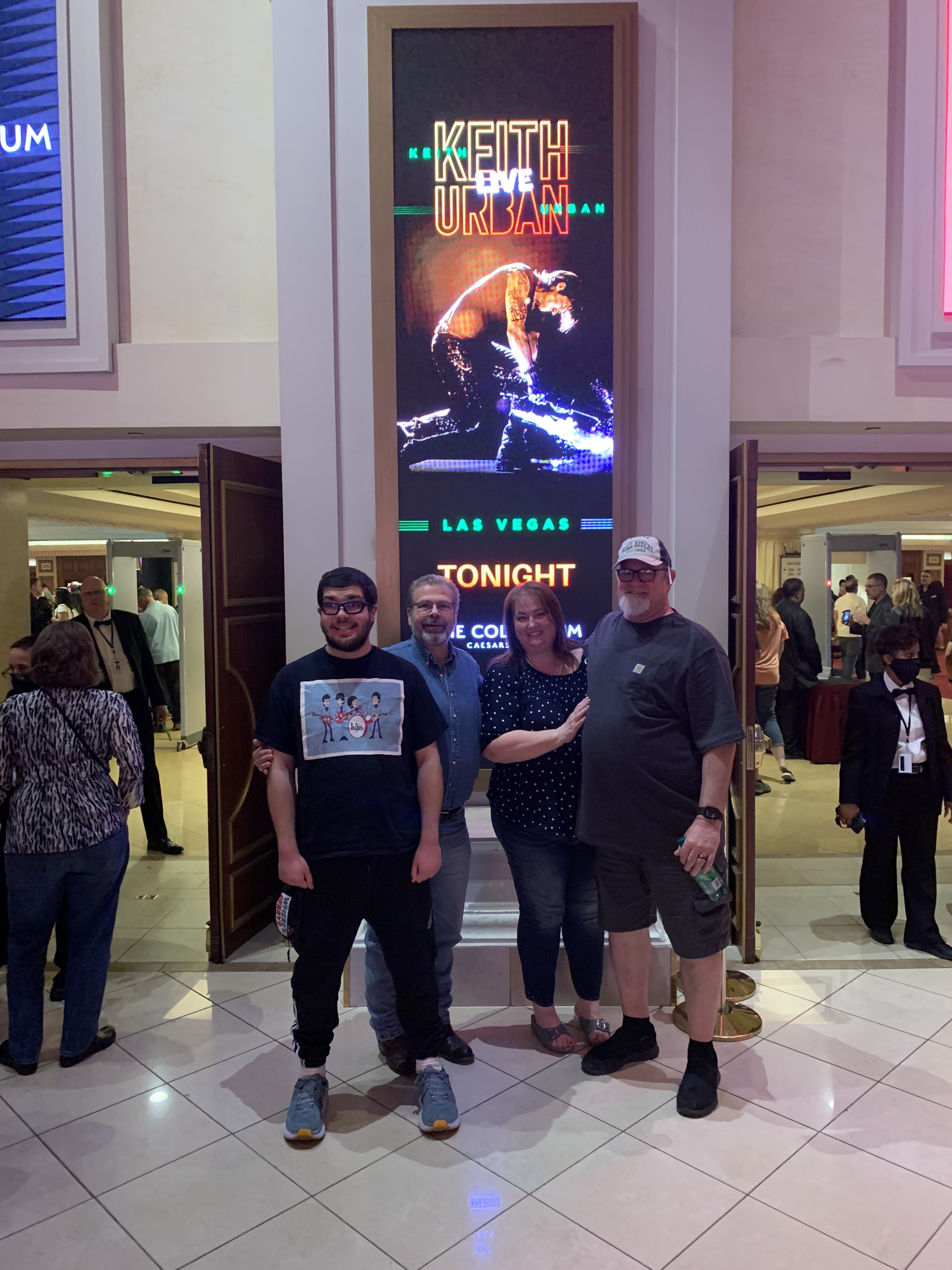 Keith Urban: Live in Las Vegas