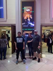 Keith Urban: Live in Las Vegas