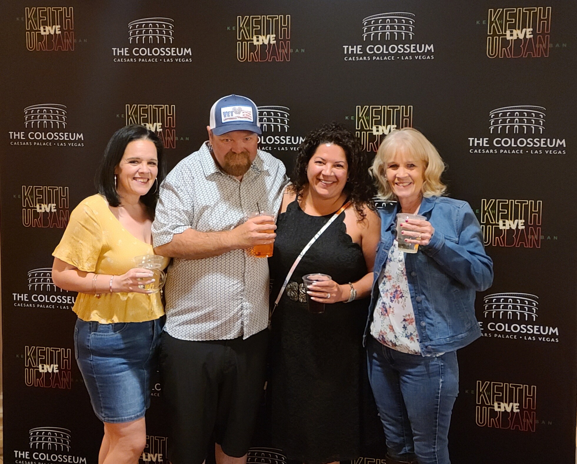 Keith Urban: Live in Las Vegas