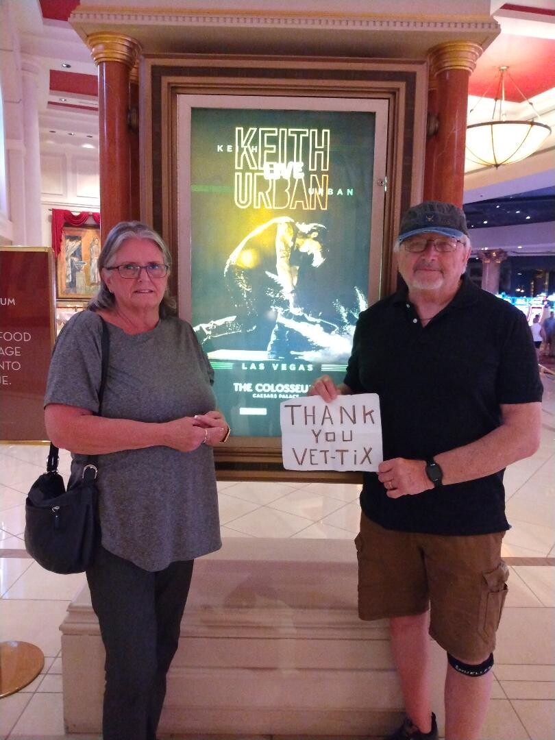 Keith Urban: Live in Las Vegas