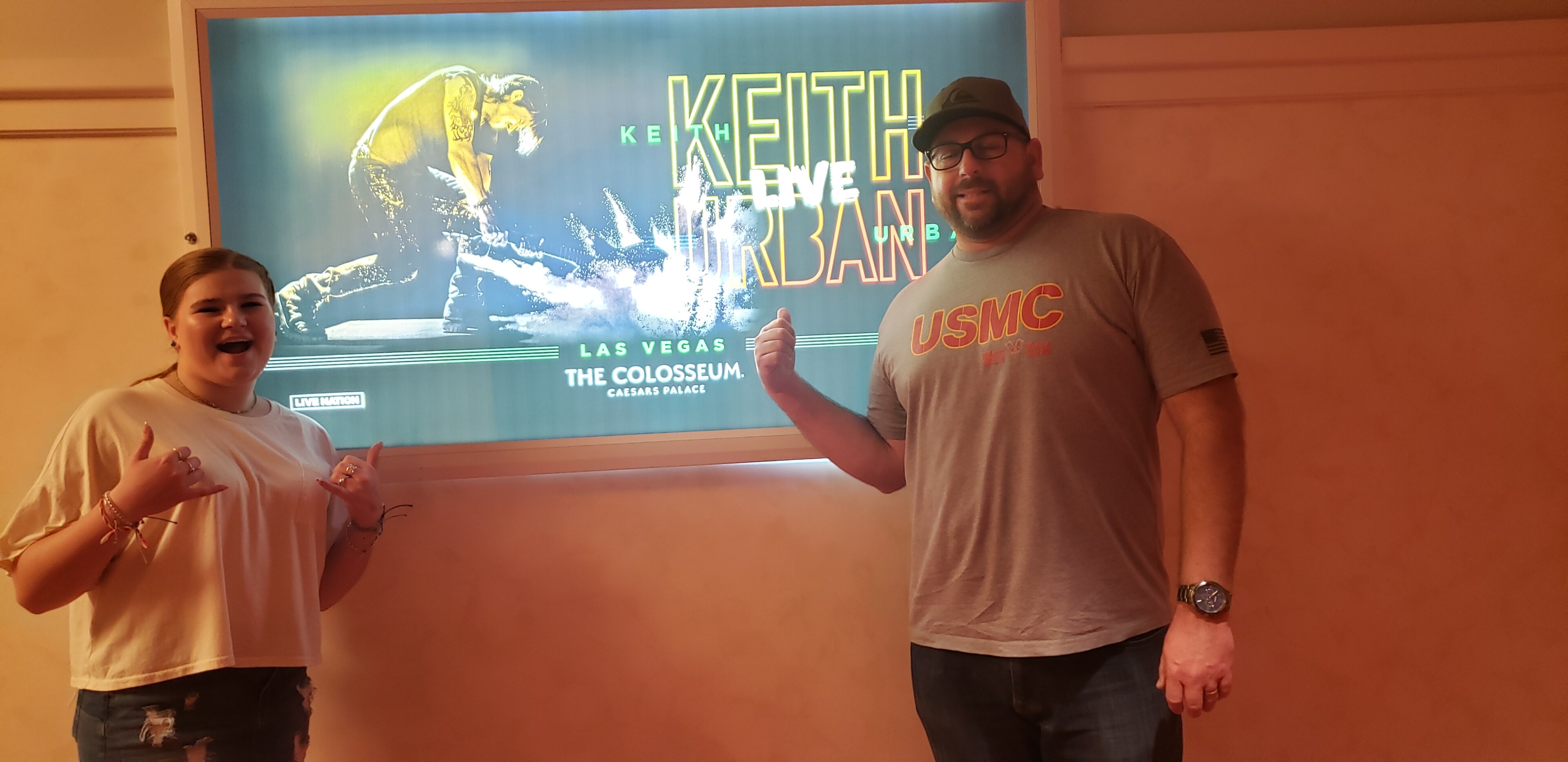 Keith Urban: Live in Las Vegas