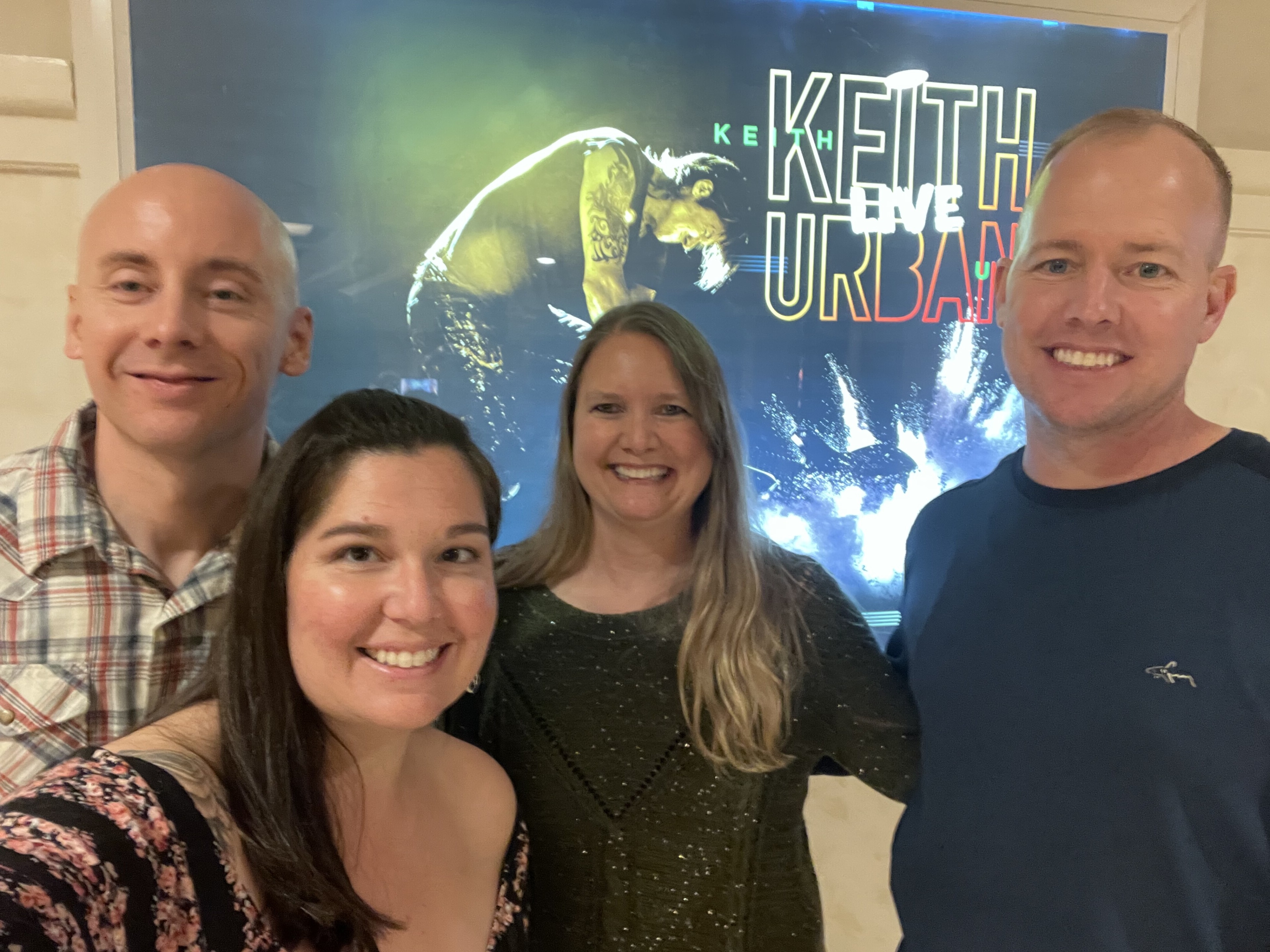 Keith Urban: Live in Las Vegas
