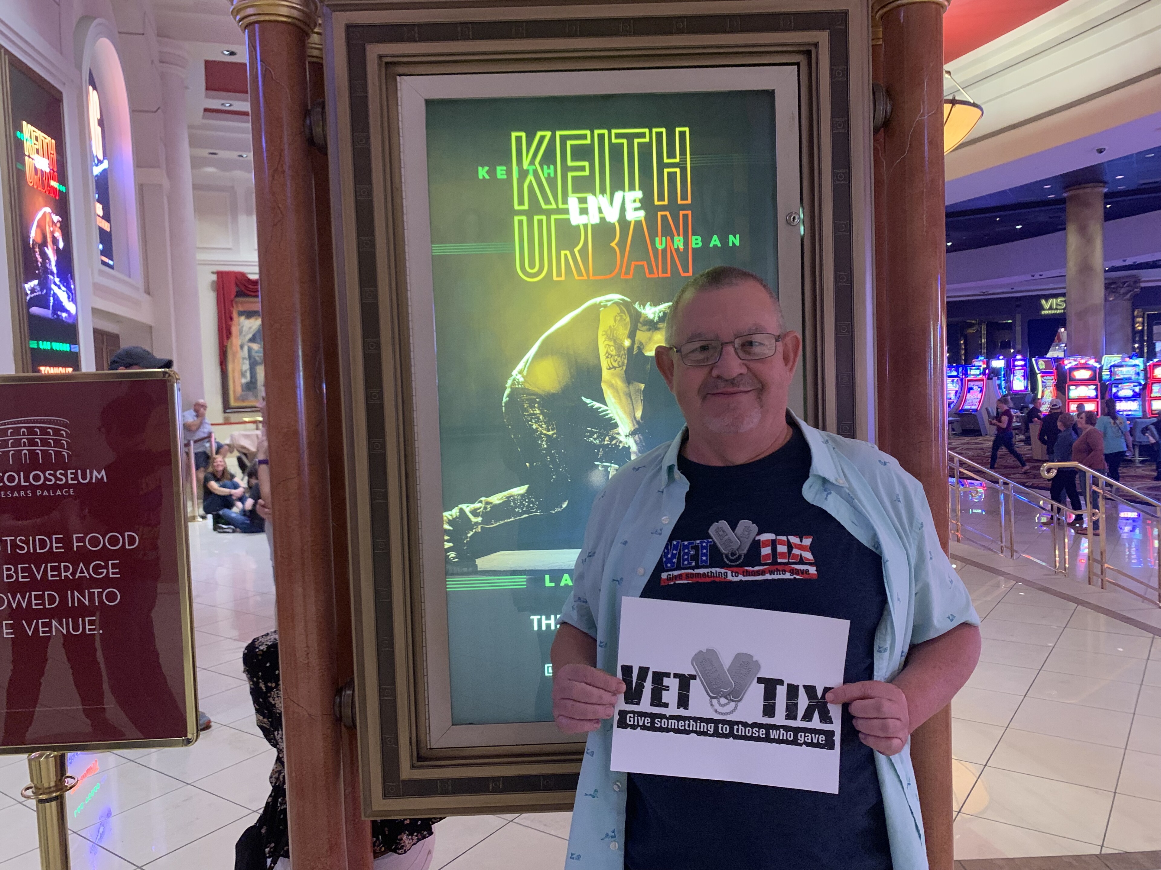 Keith Urban: Live in Las Vegas