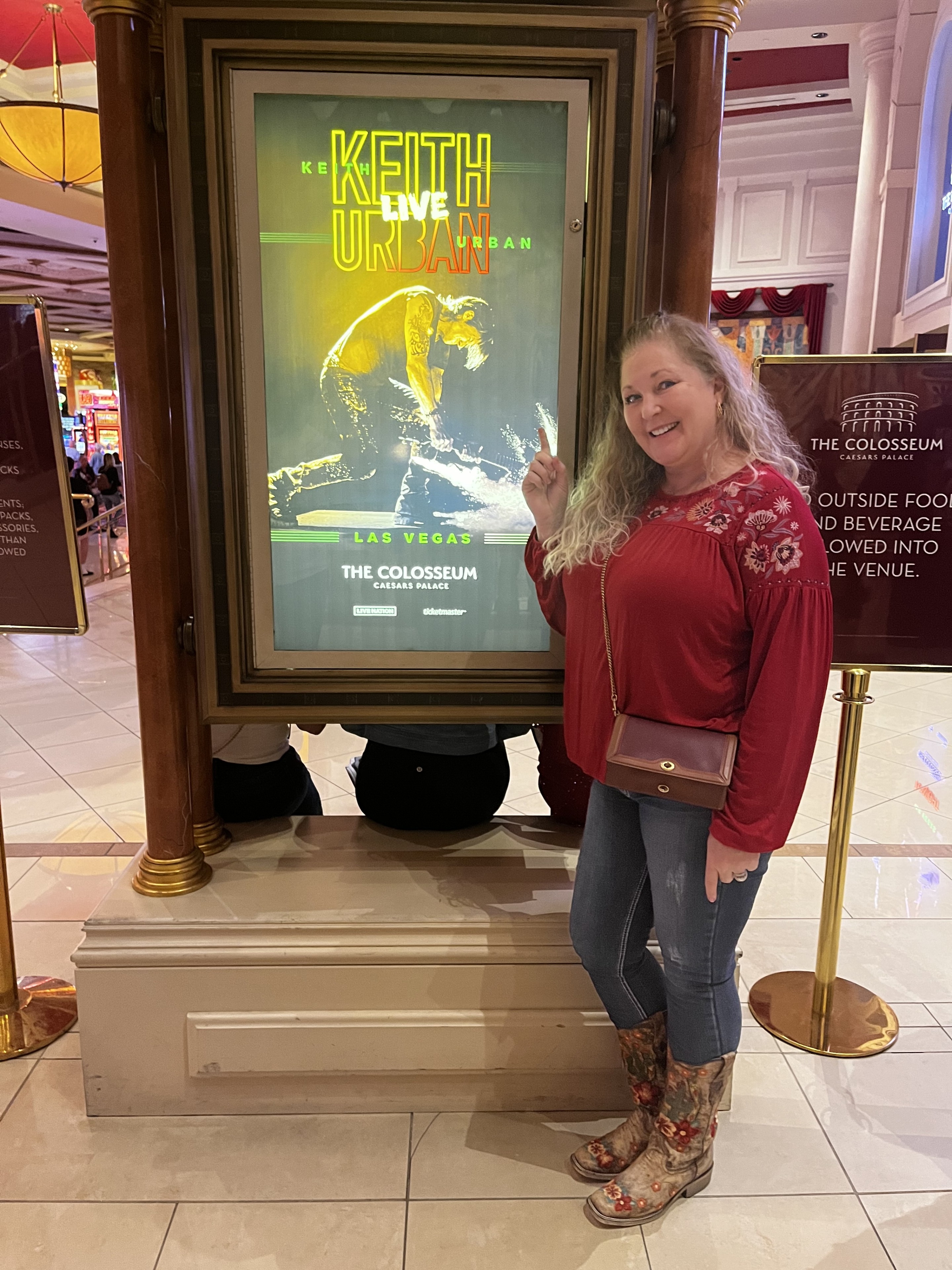 Keith Urban: Live in Las Vegas