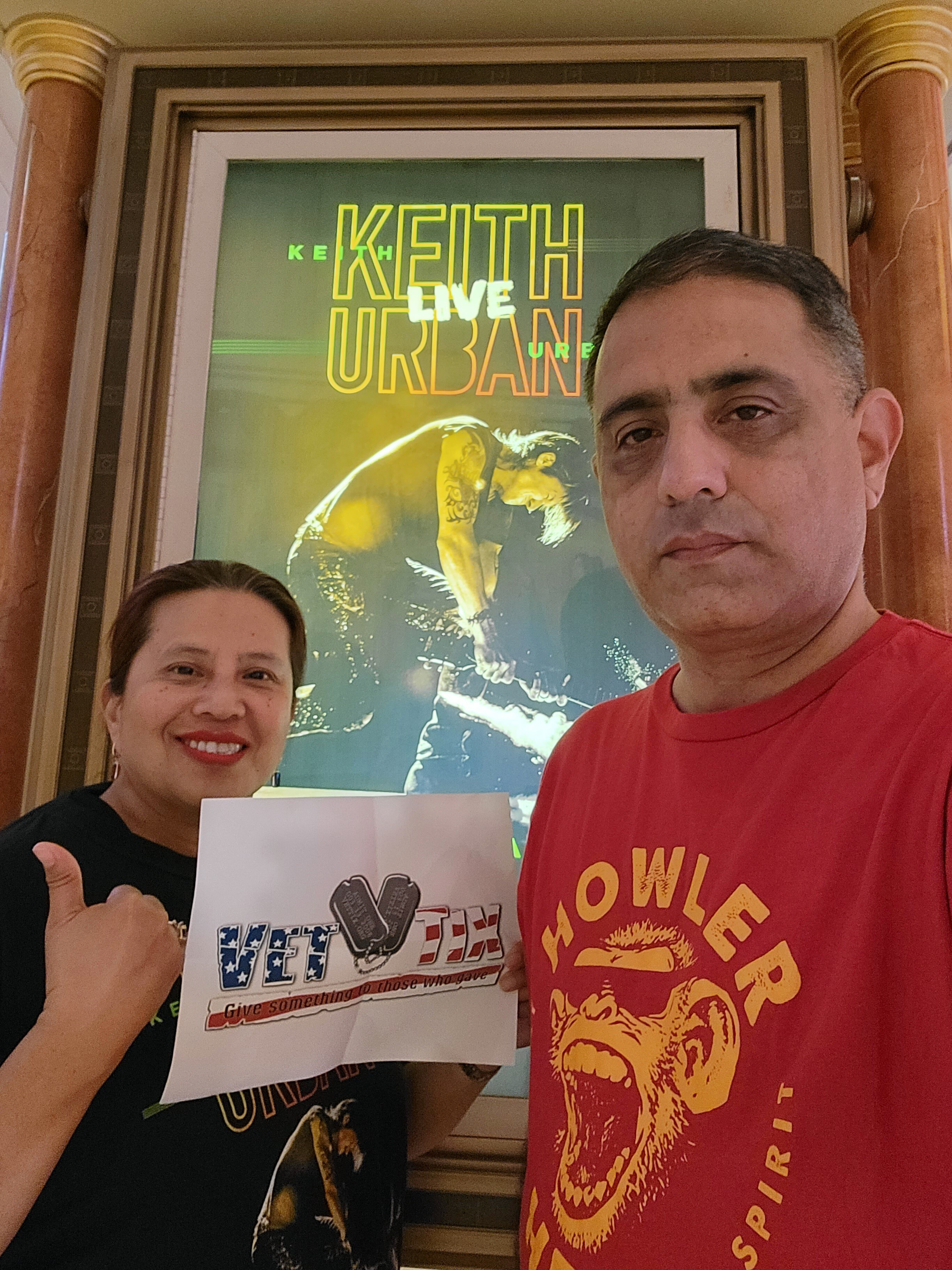 Keith Urban: Live in Las Vegas