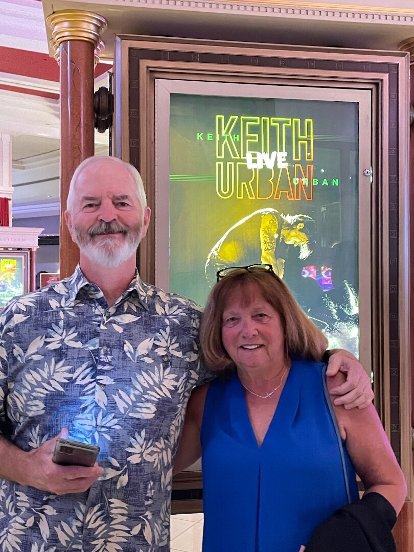 Keith Urban: Live in Las Vegas