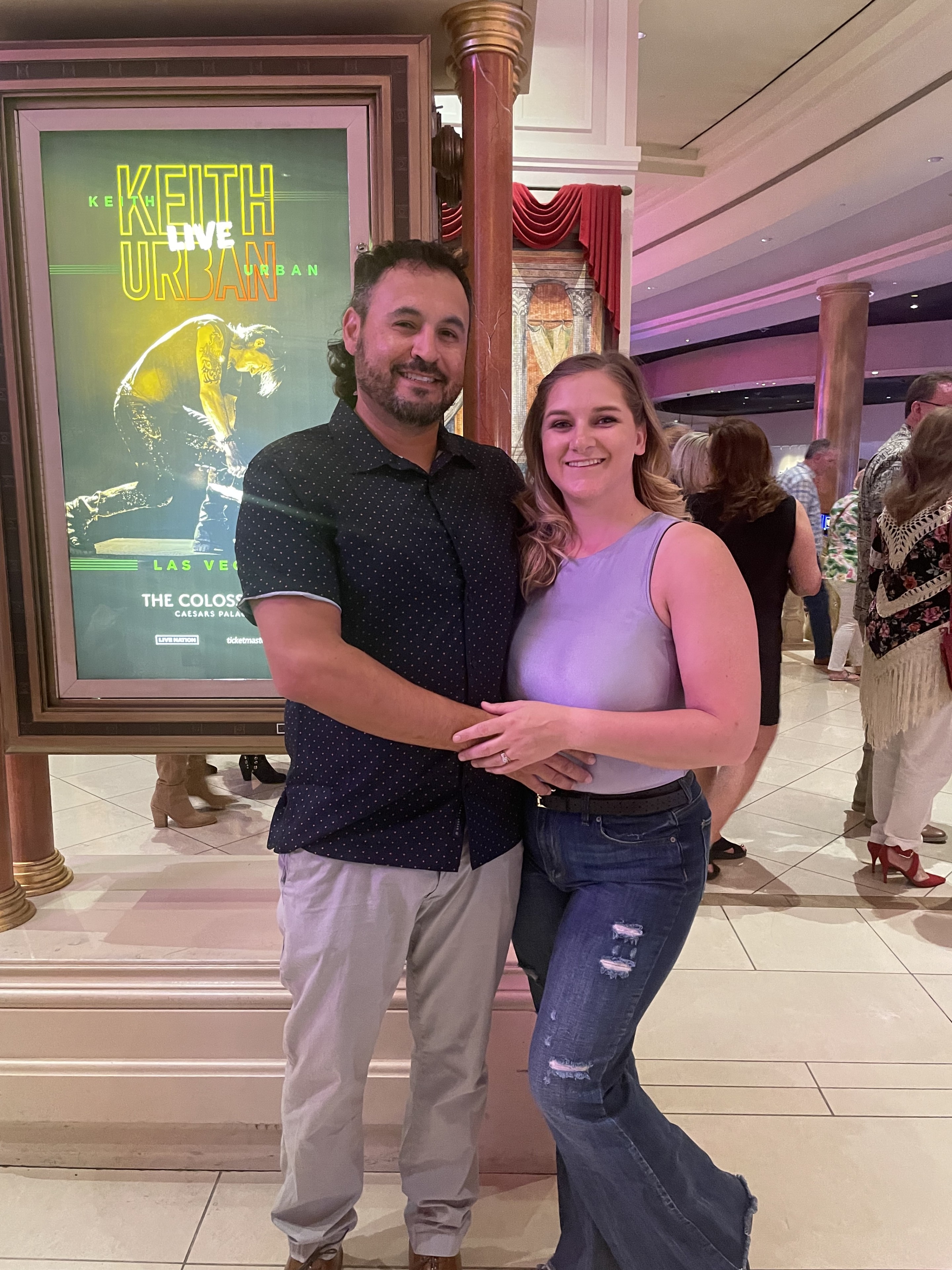 Keith Urban: Live in Las Vegas