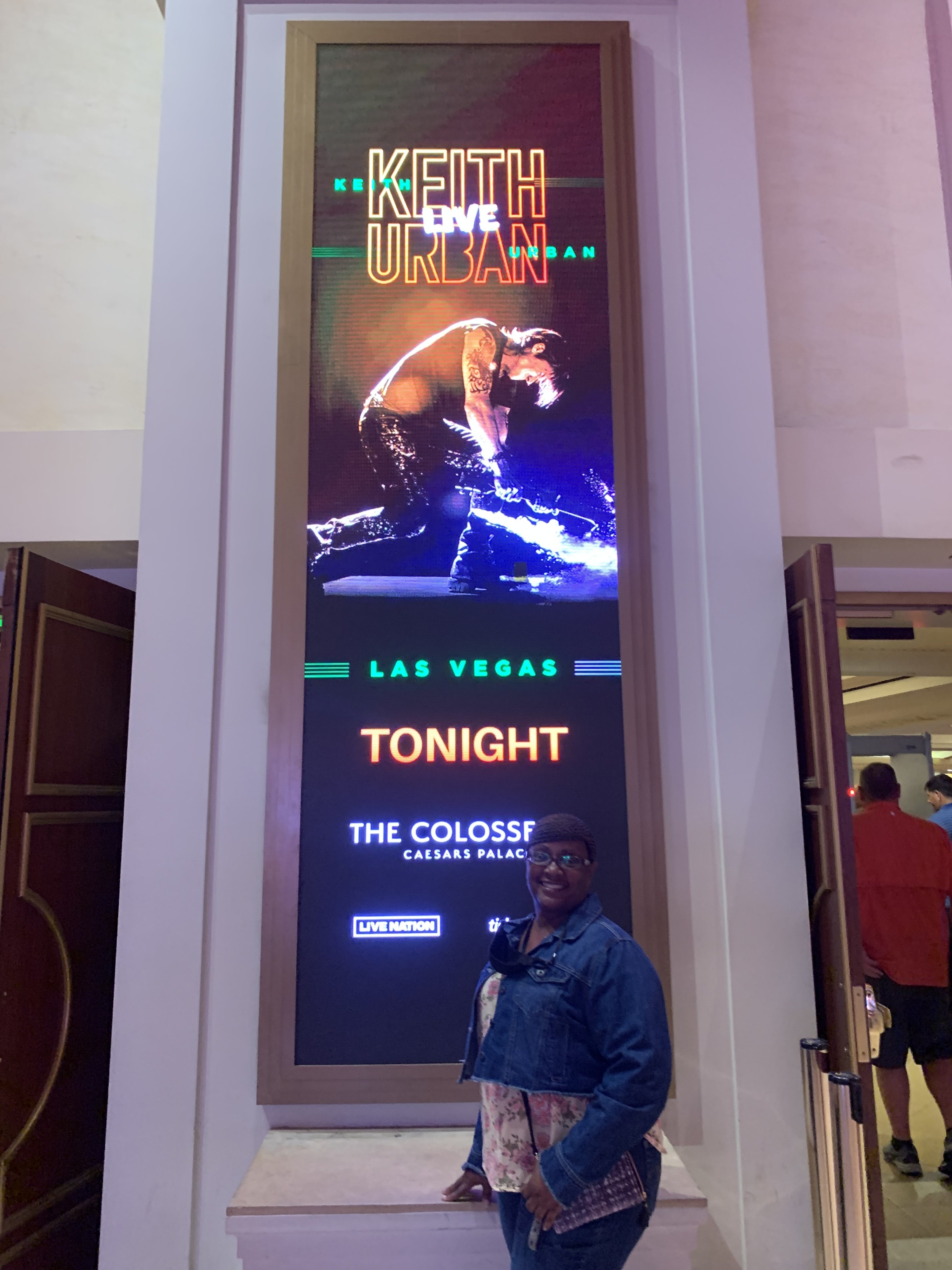 Keith Urban: Live in Las Vegas