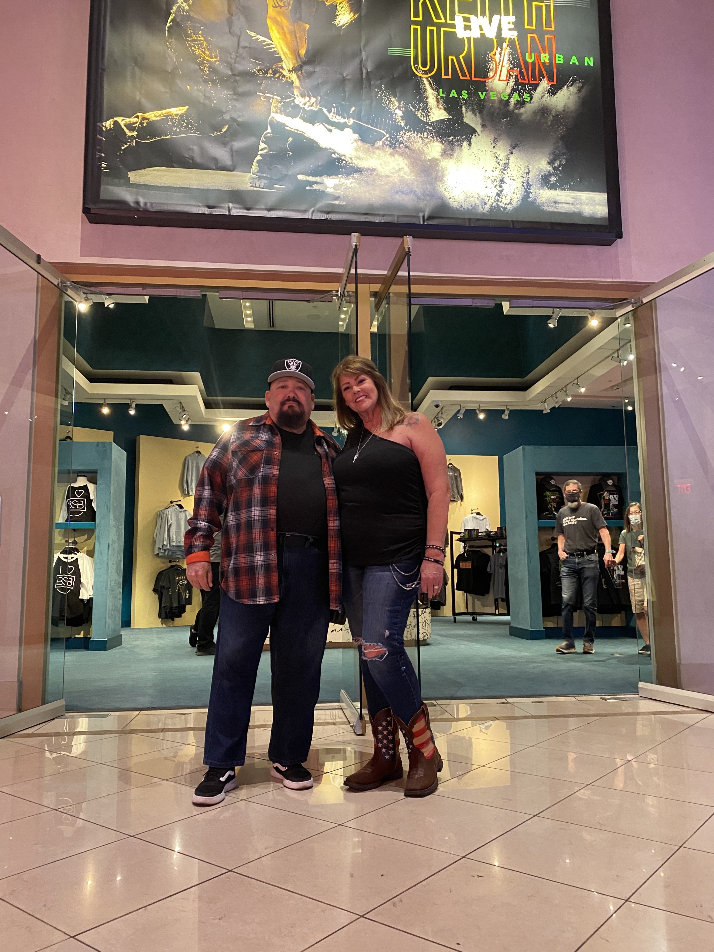 Keith Urban: Live in Las Vegas
