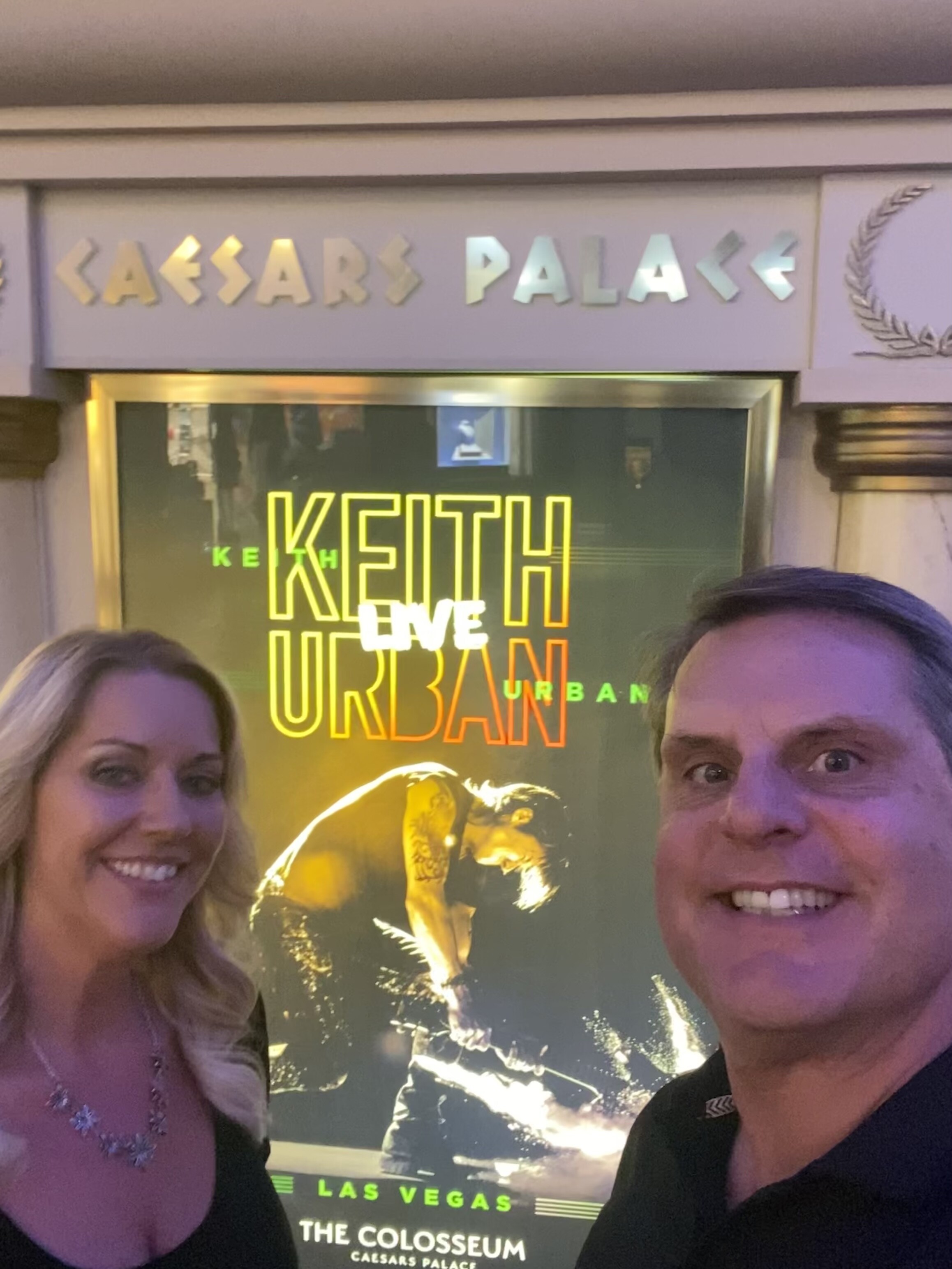 Keith Urban: Live in Las Vegas