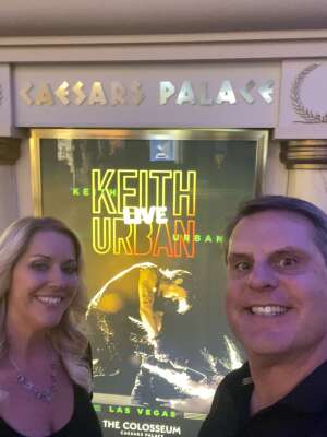 Keith Urban: Live in Las Vegas