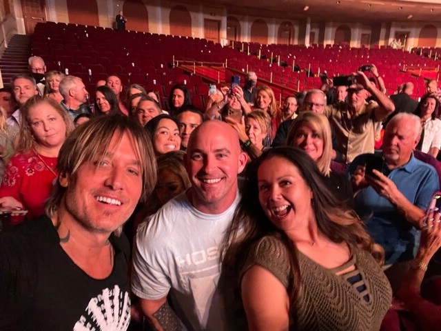 Keith Urban: Live in Las Vegas