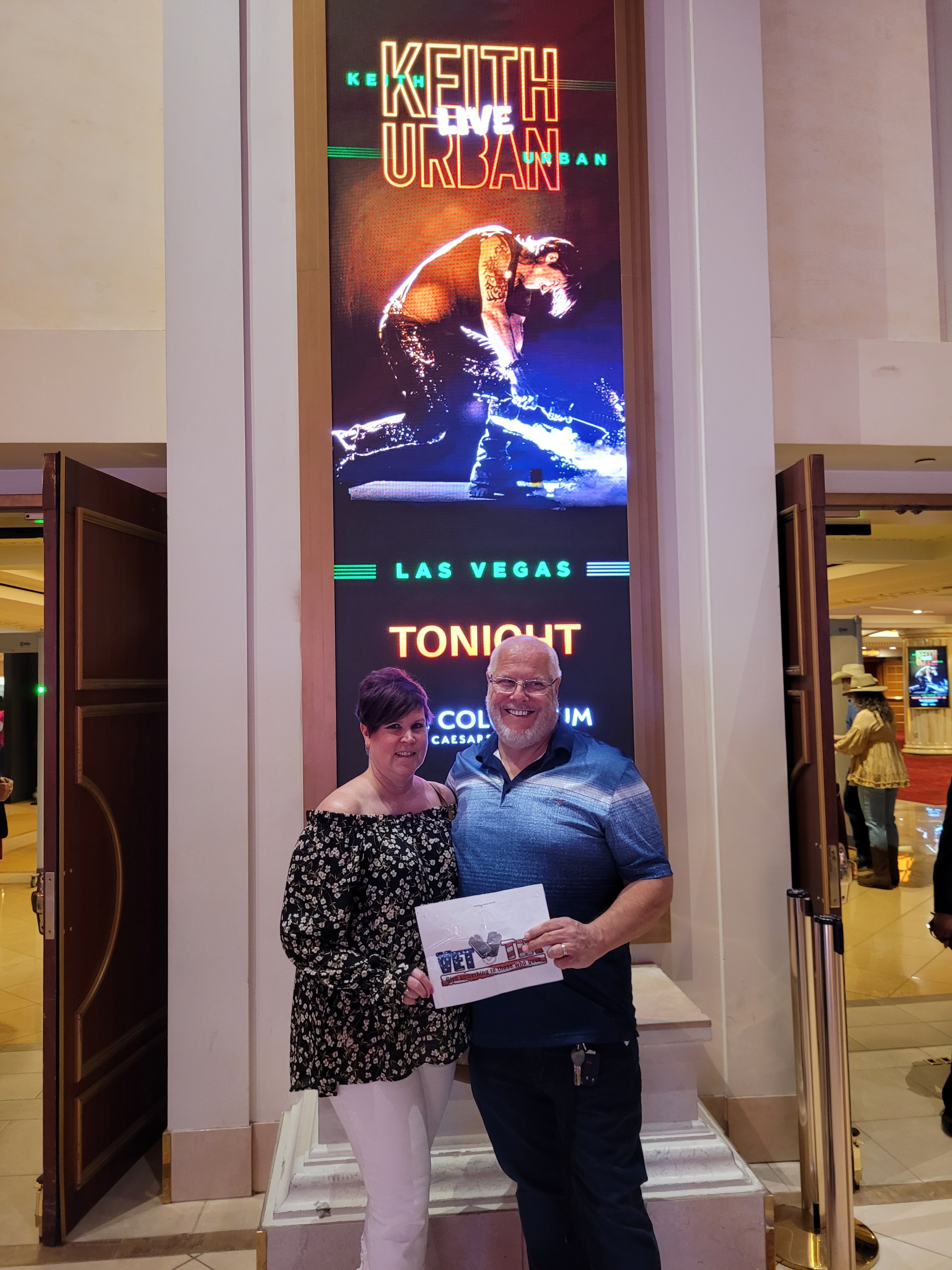 Keith Urban: Live in Las Vegas