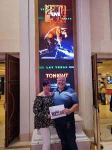 Keith Urban: Live in Las Vegas