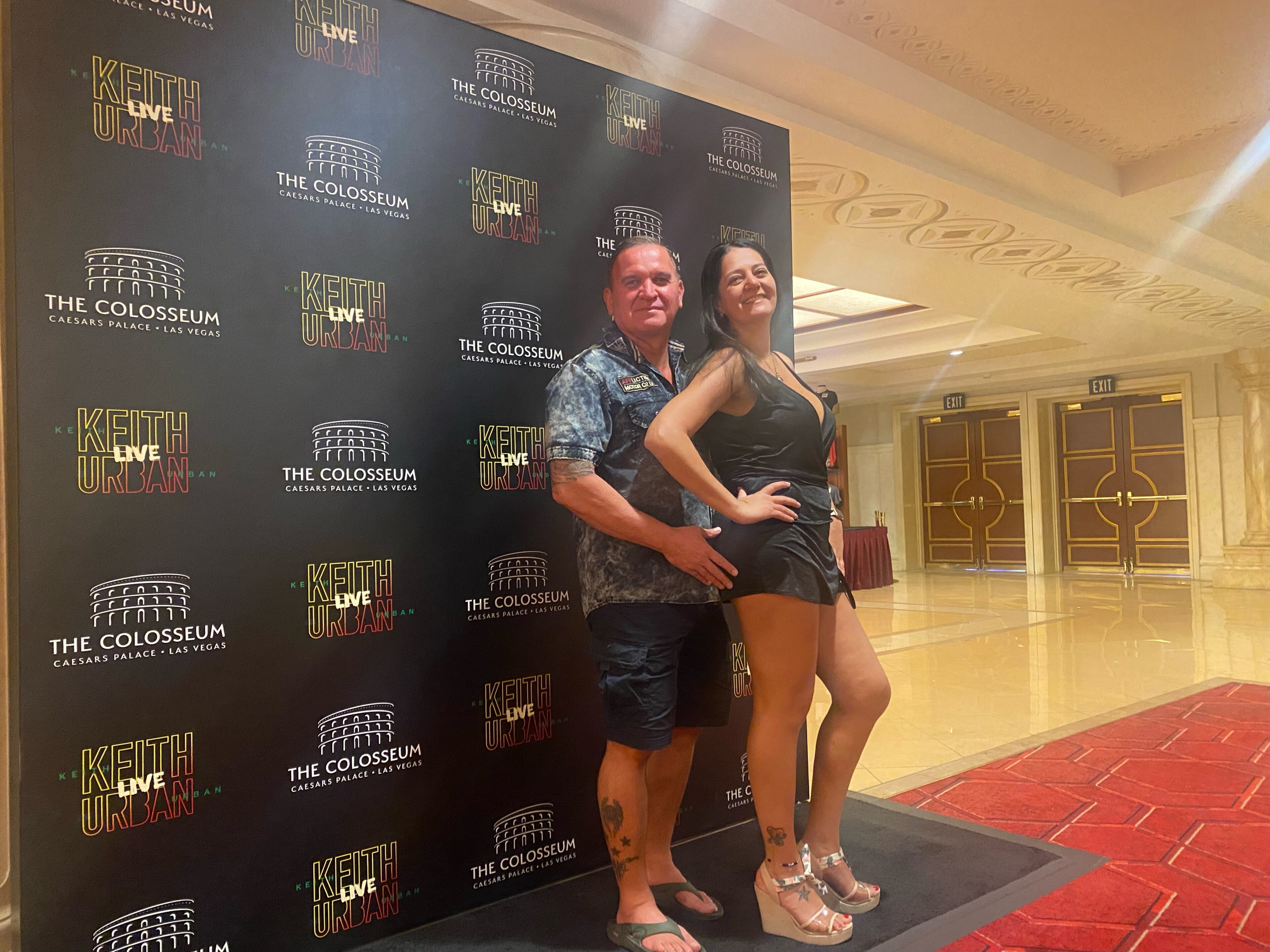 Keith Urban: Live in Las Vegas