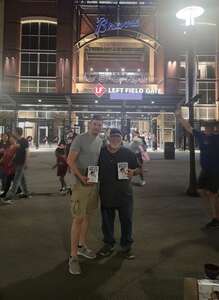 Atlanta Braves - MLB vs Washington Nationals