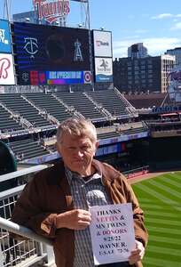 Minnesota Twins - MLB vs Los Angeles Angels
