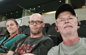 Arizona Rattlers - IFL vs San Diego Strike Force