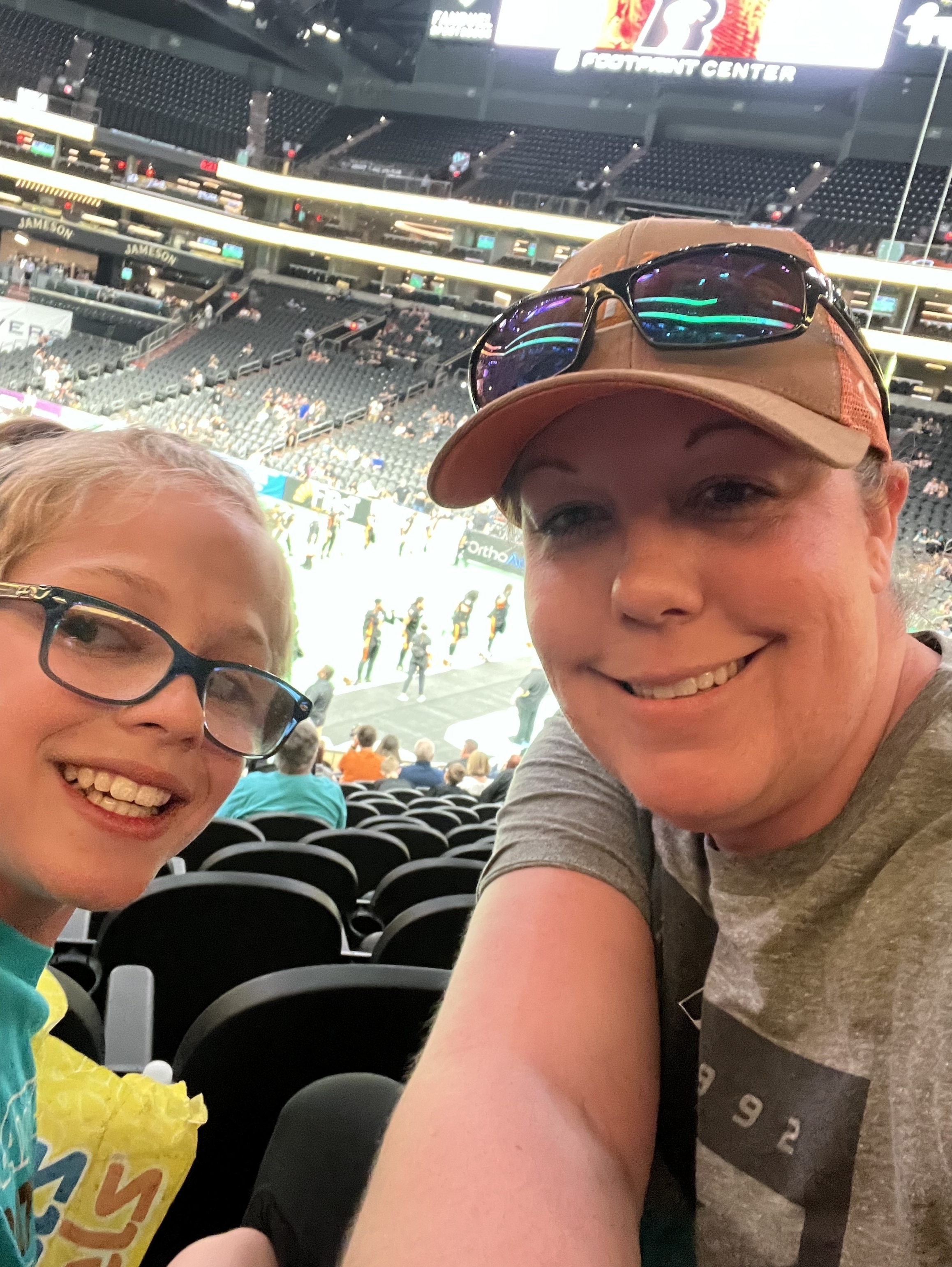 Arizona Rattlers - IFL vs San Diego Strike Force