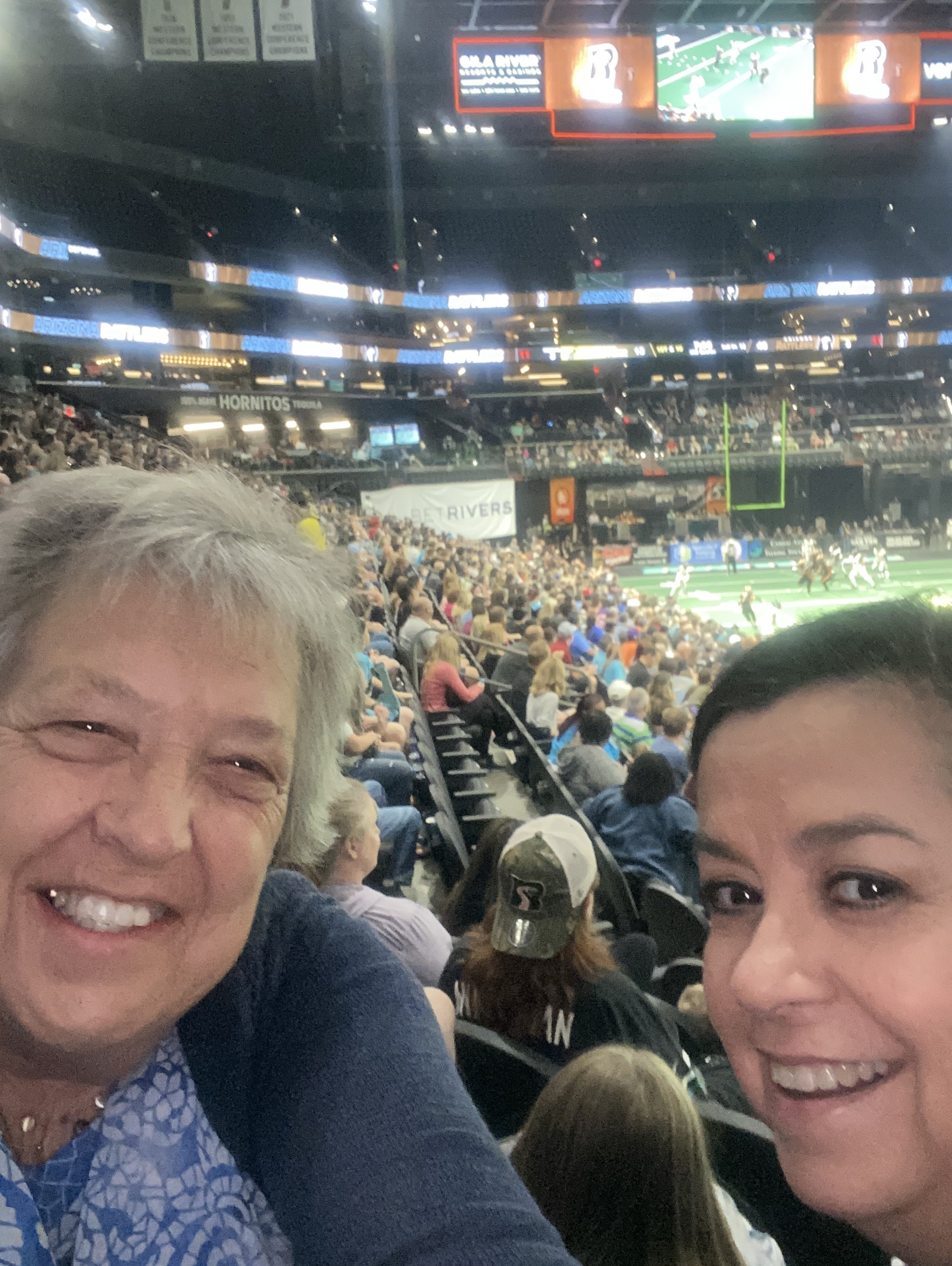 Arizona Rattlers - IFL vs San Diego Strike Force