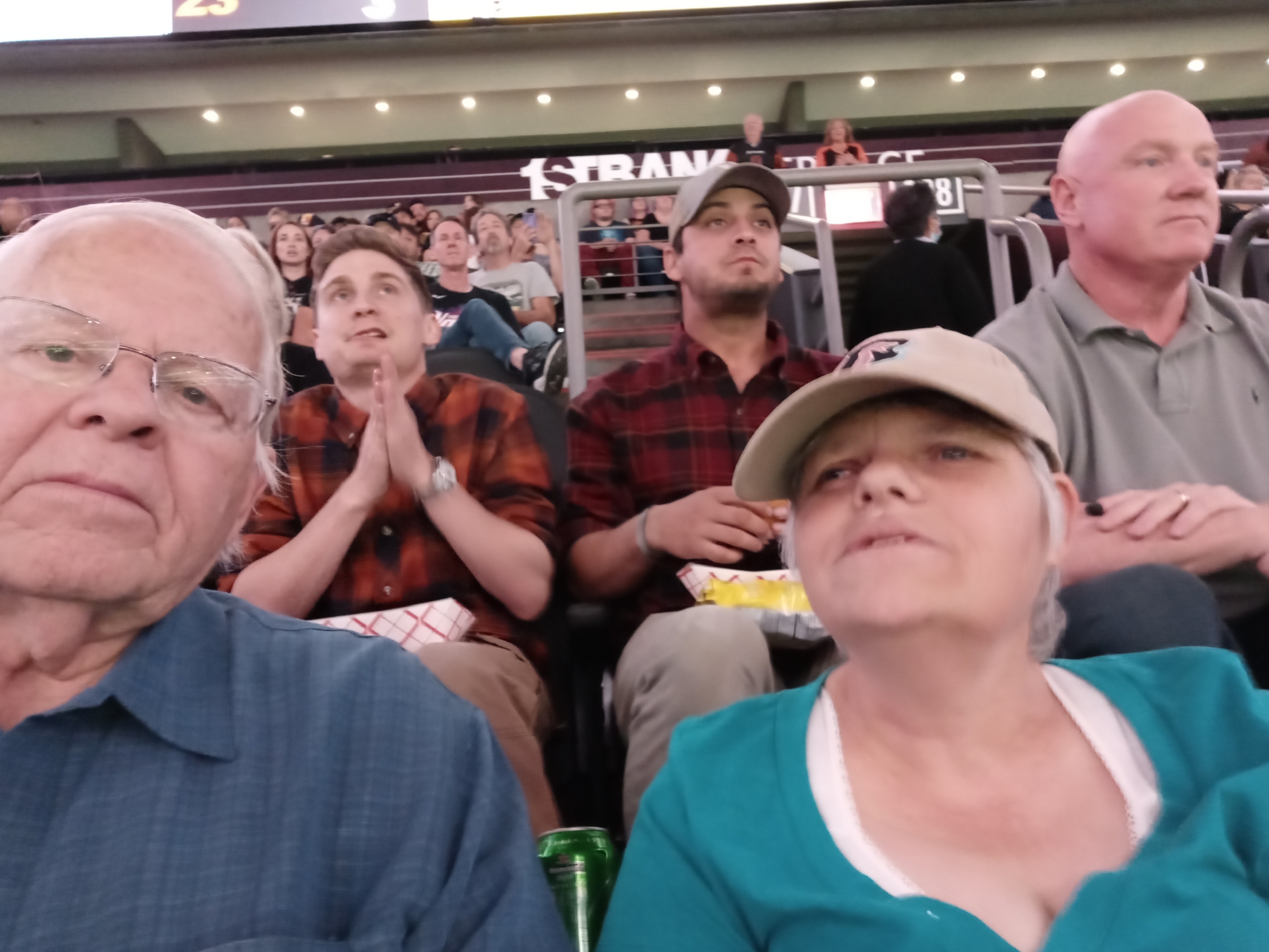 Arizona Rattlers - IFL vs San Diego Strike Force