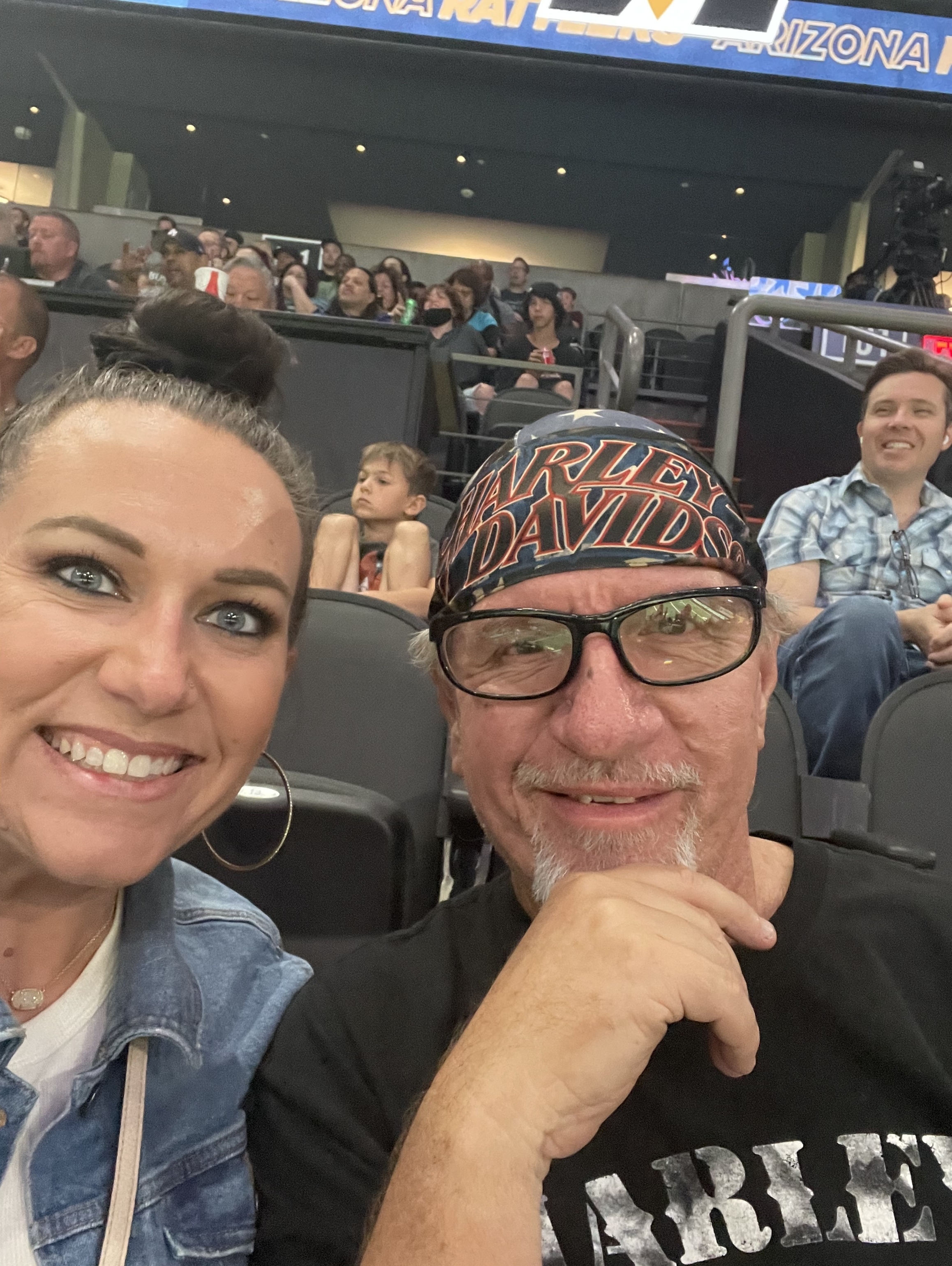 Arizona Rattlers - IFL vs San Diego Strike Force