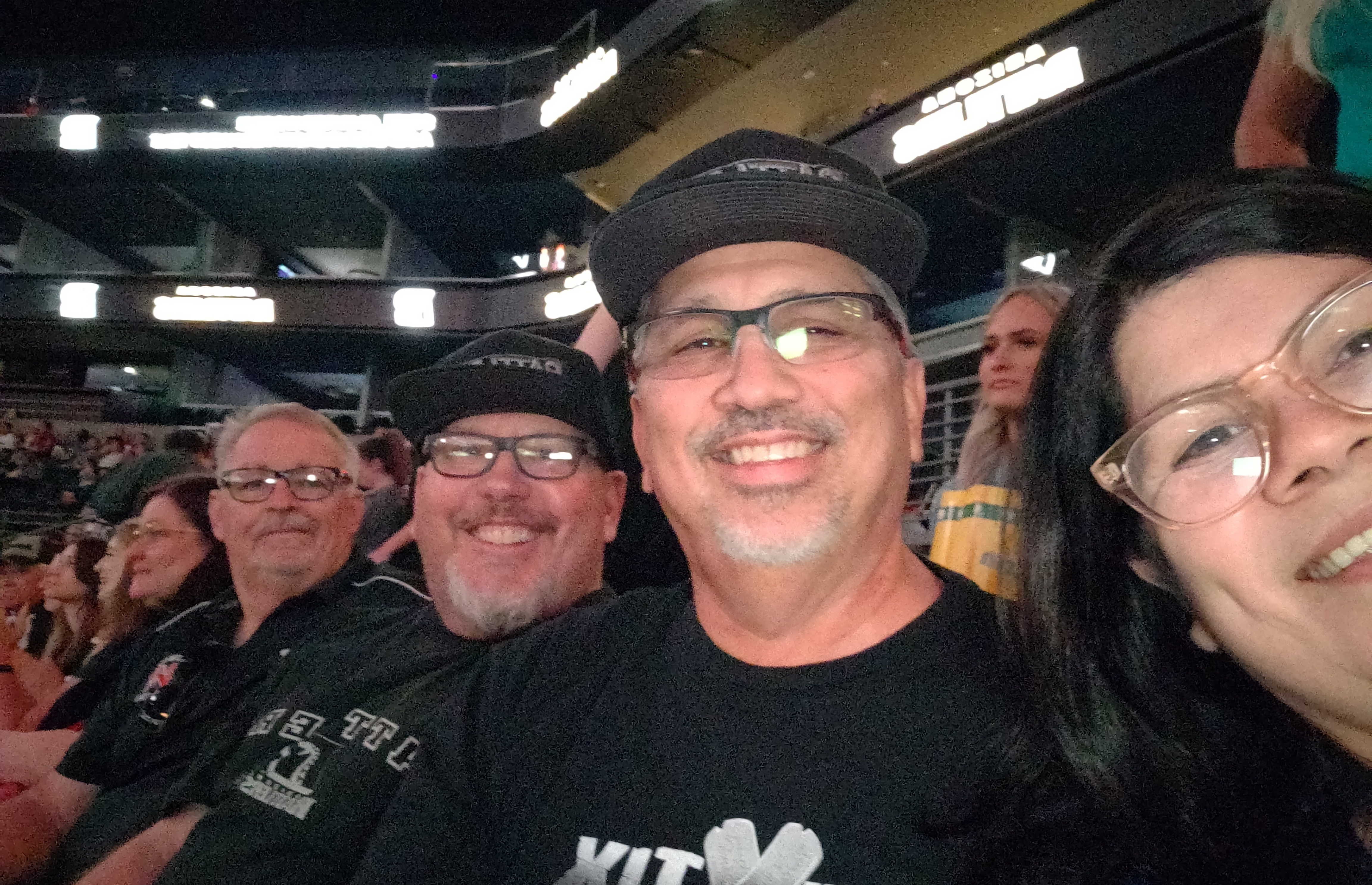 Arizona Rattlers - IFL vs San Diego Strike Force