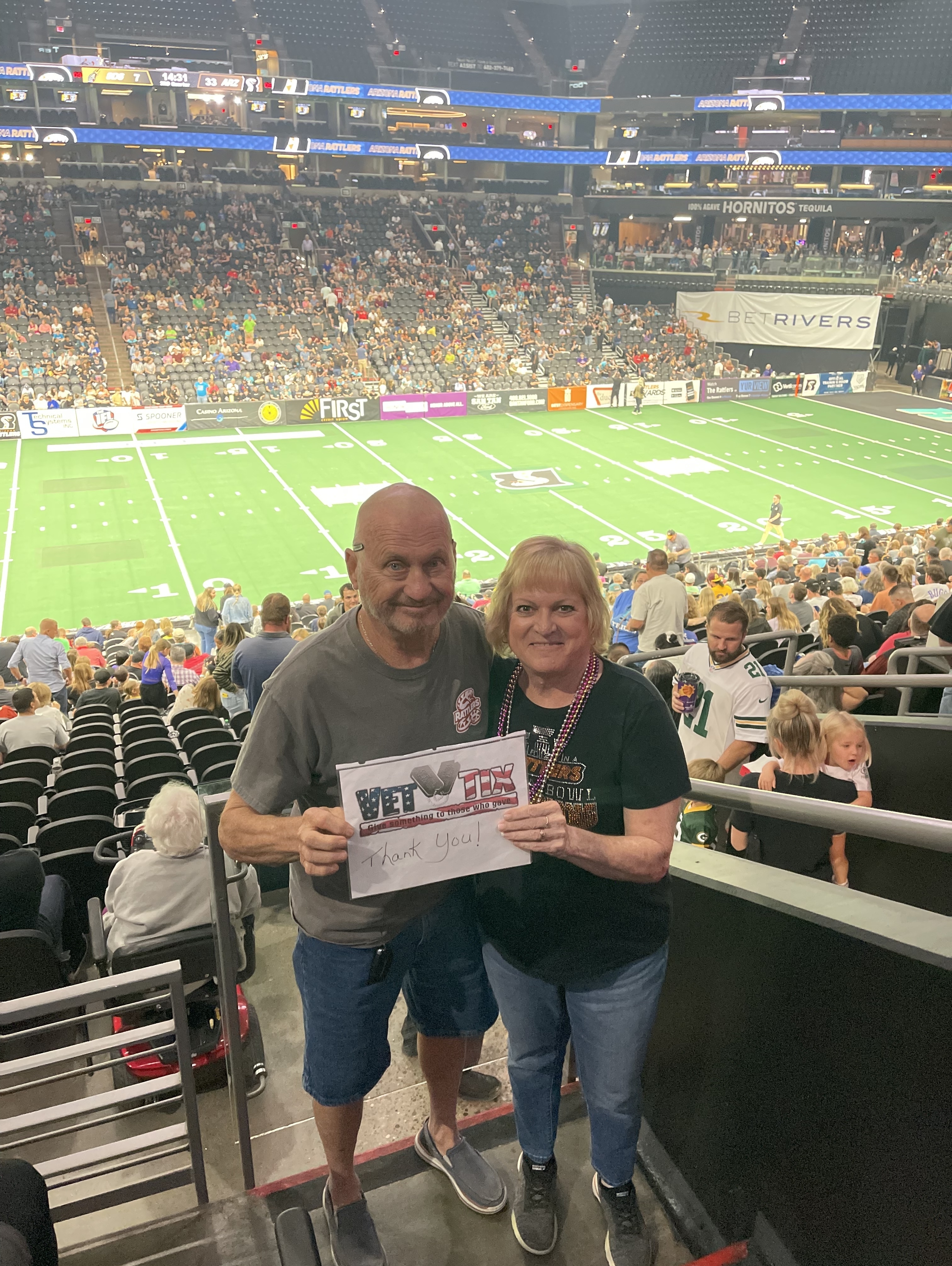 Arizona Rattlers - IFL vs San Diego Strike Force