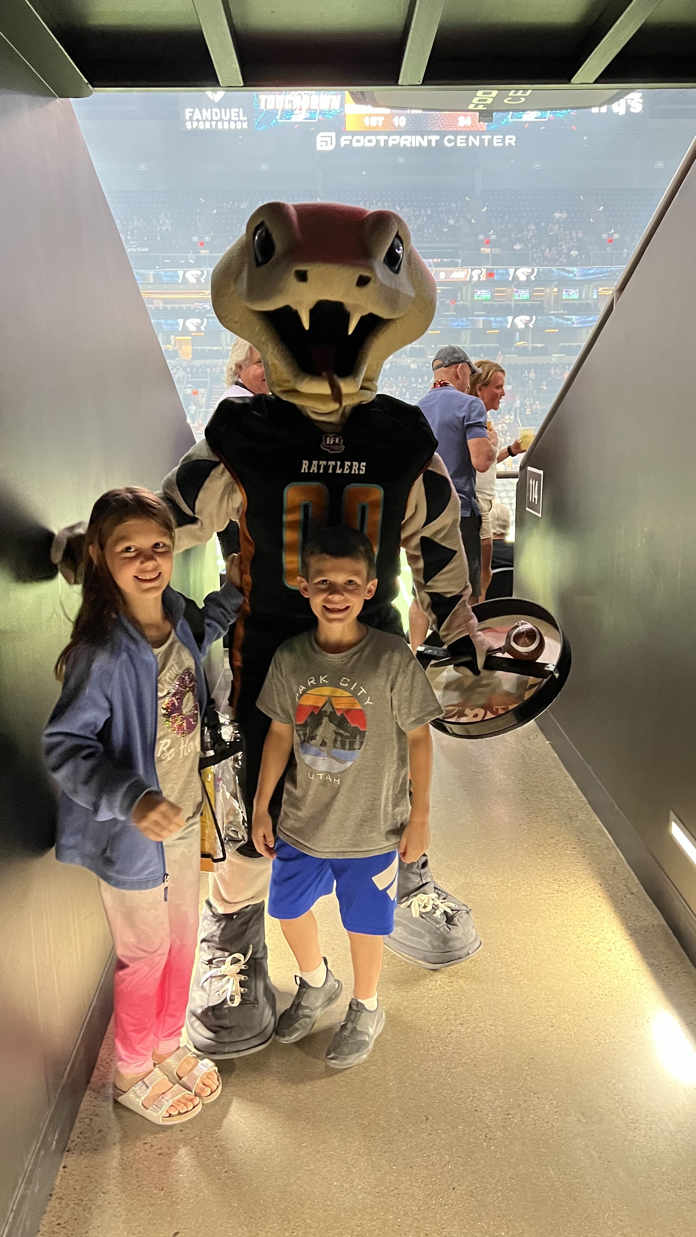 Arizona Rattlers - IFL vs San Diego Strike Force
