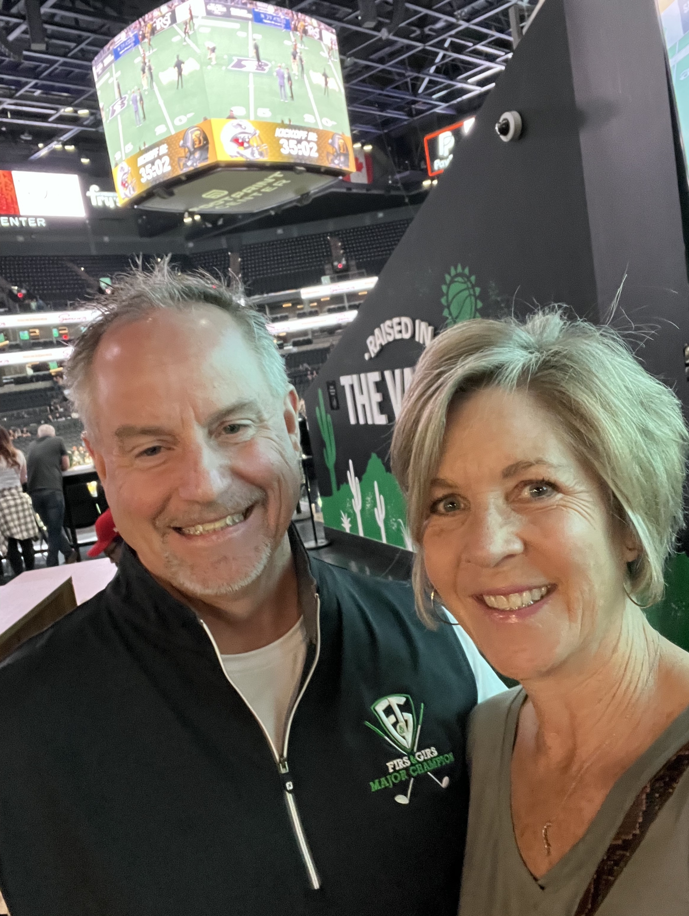 Arizona Rattlers - IFL vs San Diego Strike Force