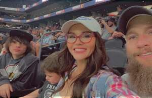 Arizona Rattlers - IFL vs San Diego Strike Force