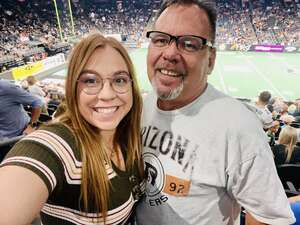 Arizona Rattlers - IFL vs San Diego Strike Force