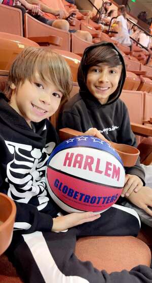 The Harlem Globetrotters - 7pm Show
