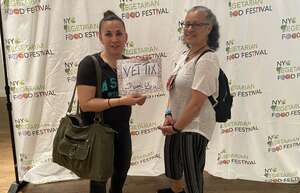 NYC Vegetarian Food Festival & Symposium