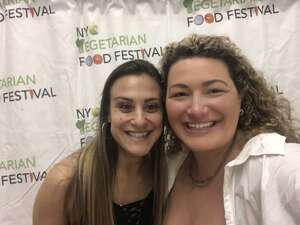 NYC Vegetarian Food Festival & Symposium
