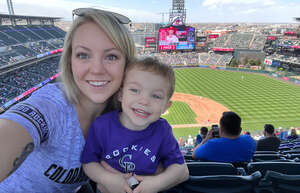 Colorado Rockies - MLB vs Philadelphia Phillies