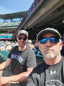 Colorado Rockies - MLB vs Philadelphia Phillies