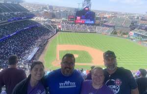 Colorado Rockies - MLB vs Philadelphia Phillies