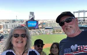 Colorado Rockies - MLB vs Philadelphia Phillies