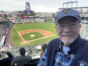 Colorado Rockies - MLB vs Philadelphia Phillies