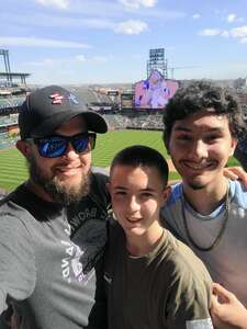Colorado Rockies - MLB vs Philadelphia Phillies