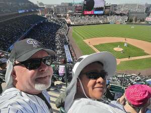 Colorado Rockies - MLB vs Philadelphia Phillies