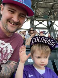 Colorado Rockies - MLB vs Philadelphia Phillies