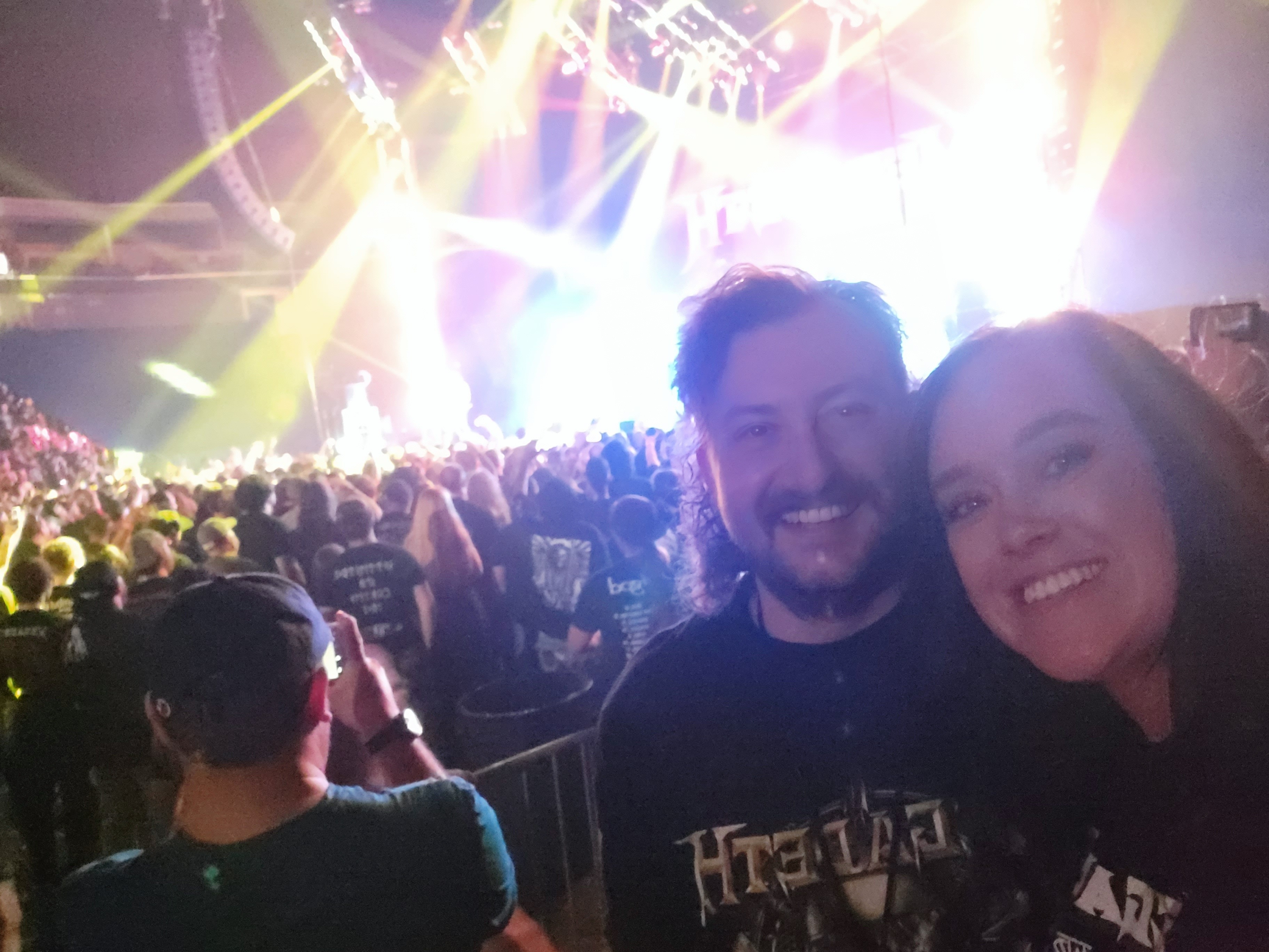 Megadeth and Lamb of God
