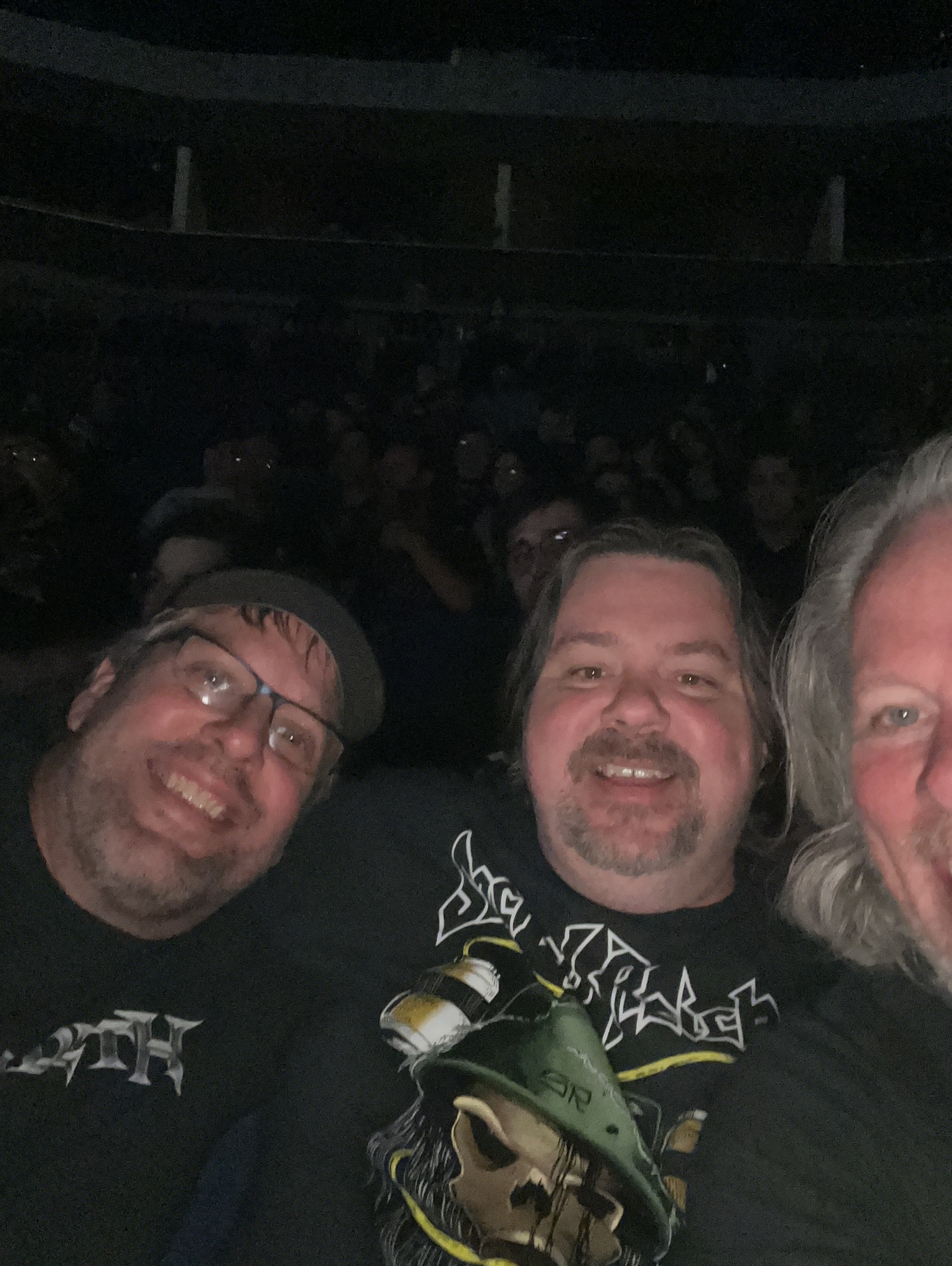 Megadeth and Lamb of God