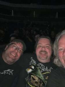 Megadeth and Lamb of God