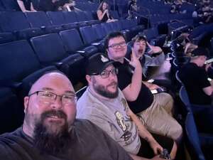 Megadeth and Lamb of God