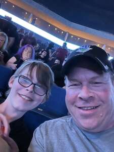 Megadeth and Lamb of God