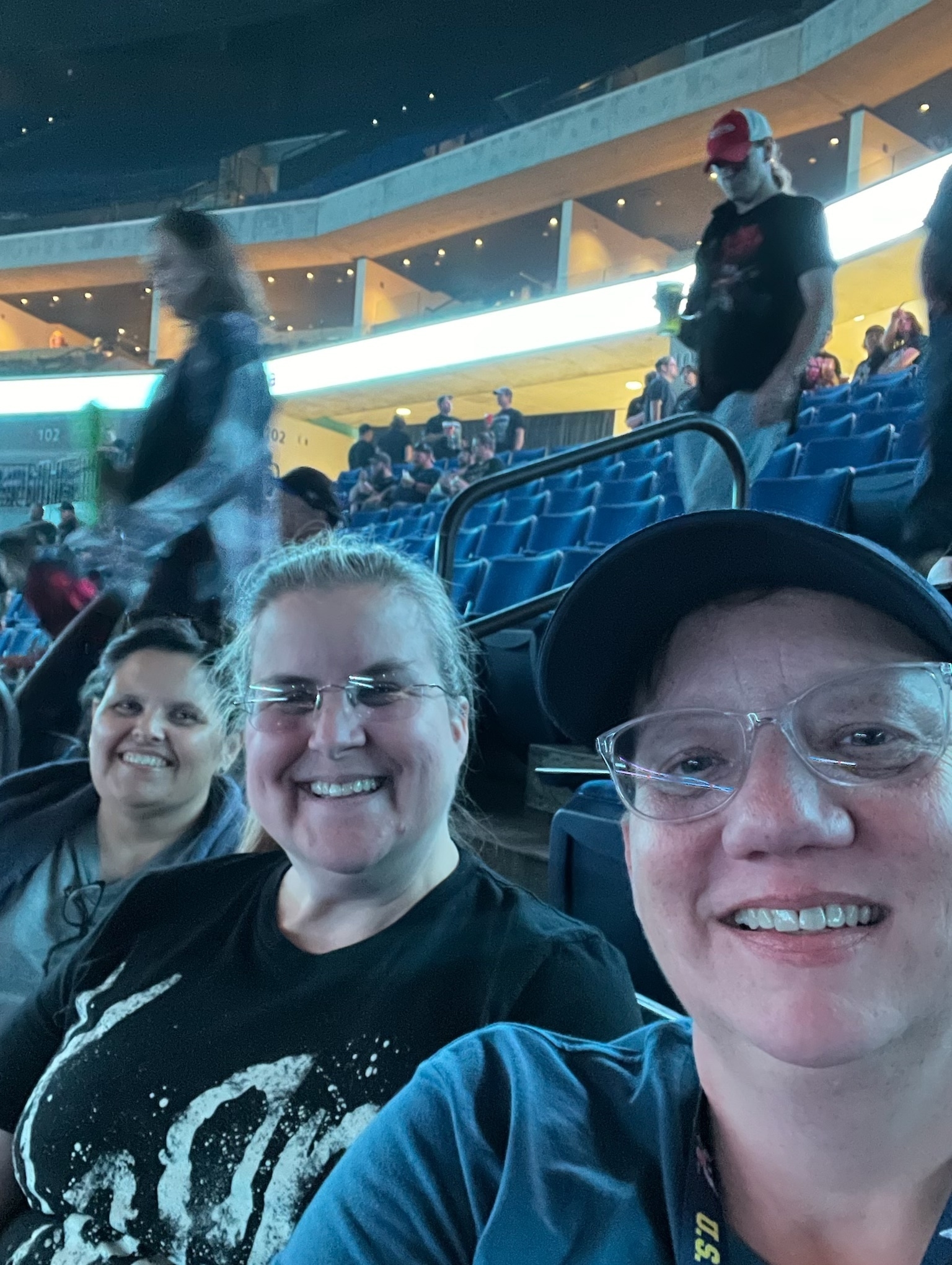 Megadeth and Lamb of God