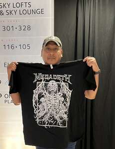 Megadeth and Lamb of God